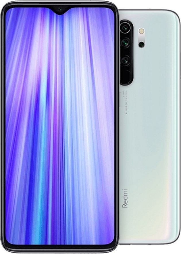 Xiaomi Redmi Note 8 Pro 6GB/128GB - Heureka.sk
