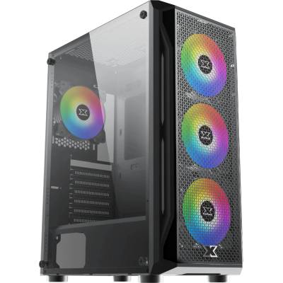 XIGMATEK Gaming X Black (EN46621)