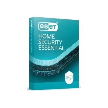 ESET Home Security Essential (1 лиценз, 1 година) (ESET_HOME_ESSENTIAL)