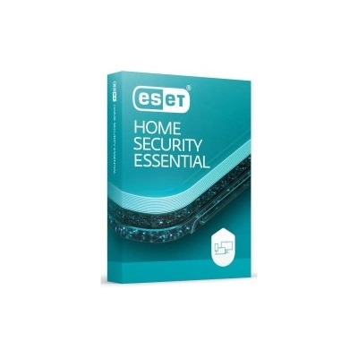 ESET Home Security Essential (1 лиценз, 1 година) (ESET_HOME_ESSENTIAL)