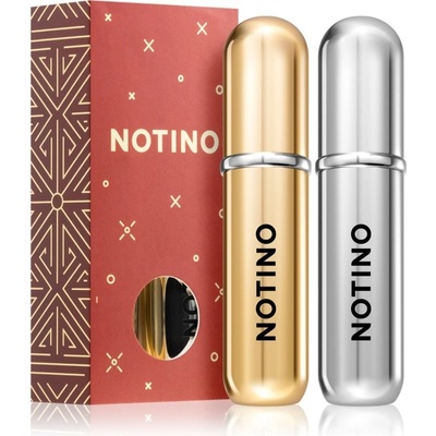 Notino Travel Collection Notino Travel Collection Perfume Atomiser plnitelný rozprašovač parfémů 5 ml