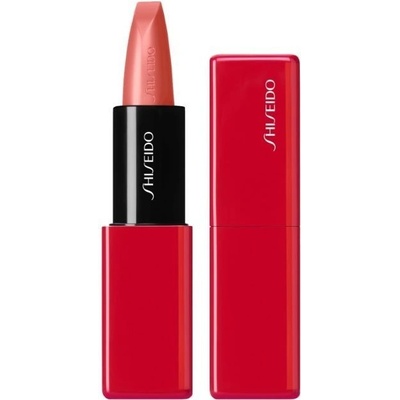 Shiseido Makeup Technosatin gel lipstick saténový rúž 402 Chatbot 4 g
