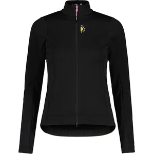 Maloja Дамско ветрозащитно яке за колоездене Maloja Women's LusernaM. Cycling jacket - Deep Black (151-0794-0114)