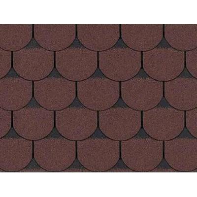 Gutta Guttatec Beaver Asfaltový šindel SBS hnědá 1 m2