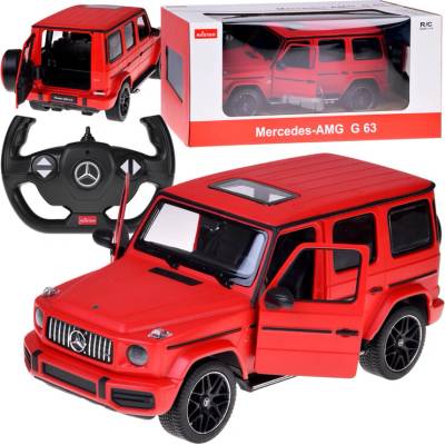 Rastar Tomido Auto Mercedes AMG G63 RTR, světla 1:14