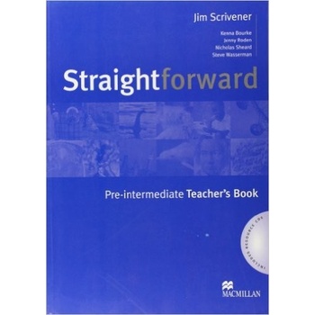 Straightforward Pre Intermediate Teacher\'s Book