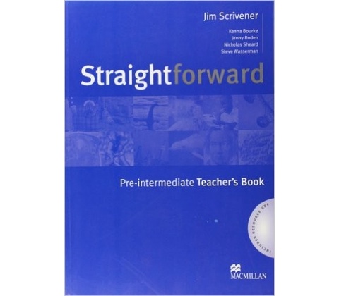 Straightforward Pre Intermediate Teacher\'s Book