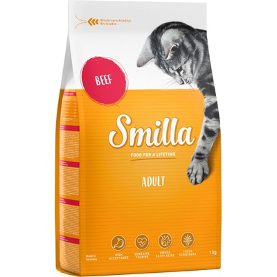 Smilla Adult Beef 1 kg
