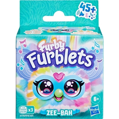Hasbro Furby Furblets Zee-Bah G1778
