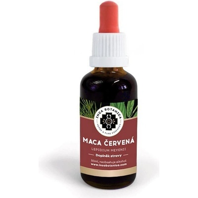 Inca Botanica Anona Graviola bylinný extrakt 50 ml