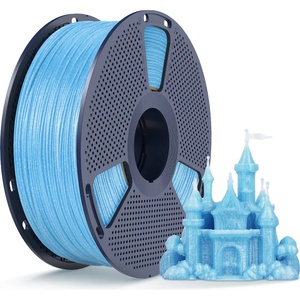 SUNLU PLA Twinkling Blue 1.75mm Sunlu 1kg (sunlu-pla-twinkling-blue-1kg)