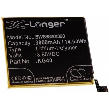 Image 1 of VHBW Батерия за Motorola Moto G8 Play / XT2015-2, 3800 mAh (888201393)