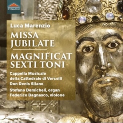 Luca Marenzio: Missa Jubilate/Magnificat Sexti Toni CD