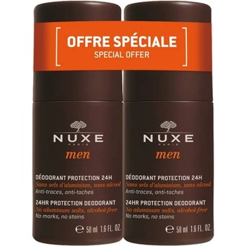 NUXE Men 24h Duo Pack 2x50 ml