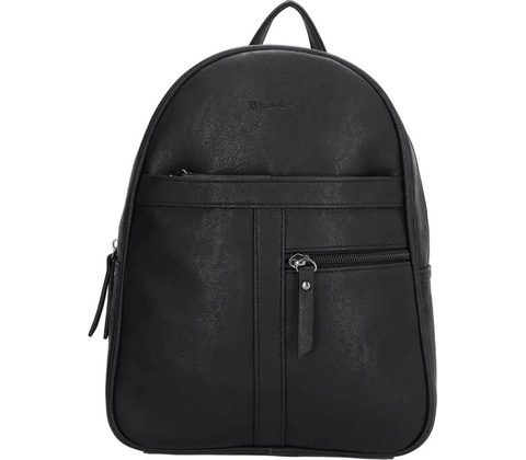 Beagles Doublezip čierny 11 l