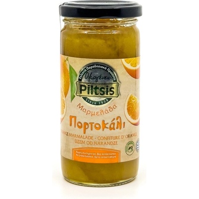 Piltsis pomerančová marmeláda extra 300g