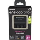Klasické nabíjačky Panasonic Eneloop Smart-Quick Charger + 4x AA 2500mAh K-KJ55HCD40E
