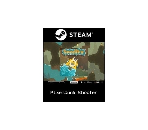 PixelJunk Shooter