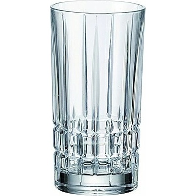 Crystal Bohemia Sklenice na long drink DOVER 6 x 350 ml