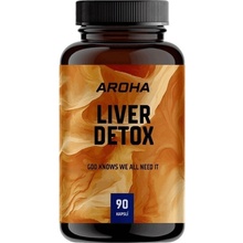 Aroha Liver Detox 90 kapsúl