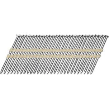 Image 1 of Hikoki Гладки стоманени гвоздеи за такер с пластмасова лента HiKOKI 753642 - 21°, тип SN21, 2.8х50 мм, 3000 бр (753641)