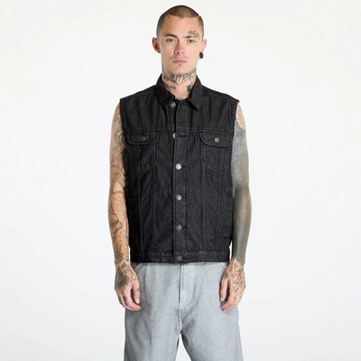 Urban Classics Denim black washed