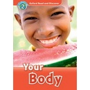 Your Body: Activity Book -