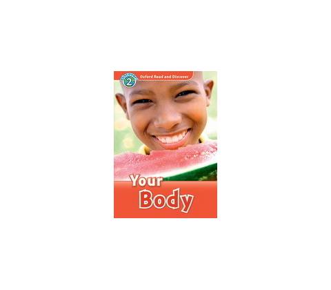 Your Body: Activity Book -