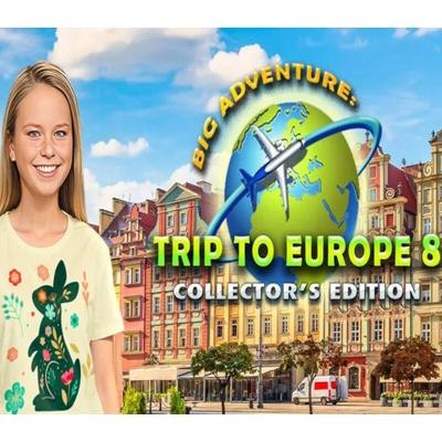 Big Adventure: Trip to Europe 8 (Collector's Edition)