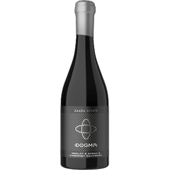 Image 1 of Zaara Estate Dogma Merlot & Syrah & Cabernet Sauvignon Barrel Aged