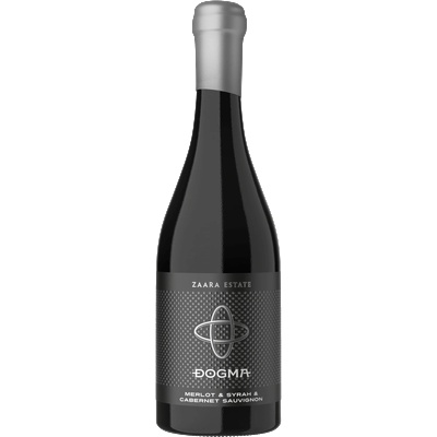 Zaara Estate Dogma Merlot & Syrah & Cabernet Sauvignon Barrel Aged