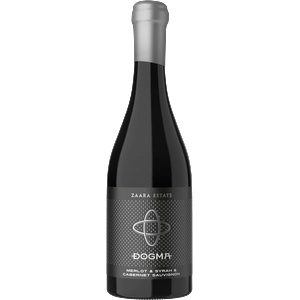 Zaara Estate Dogma Merlot & Syrah & Cabernet Sauvignon Barrel Aged