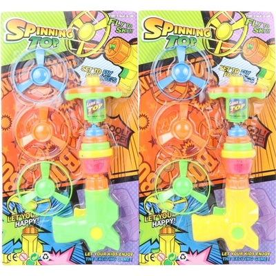 Pistole s vrtulkami na baterie