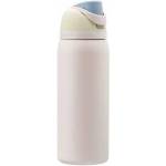 owala FreeSip Insulated Stainless Steel Drinking Bottle with Straw, 945 ml - BPA Free, Ideal for Sports, Fitness, Outdoors and Travel, Iced Breeze - C06185