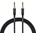 Cascha Professional Line Guitar Cable 6 m Директен - Директен Инструментален кабел (CCP-G1SBK6)