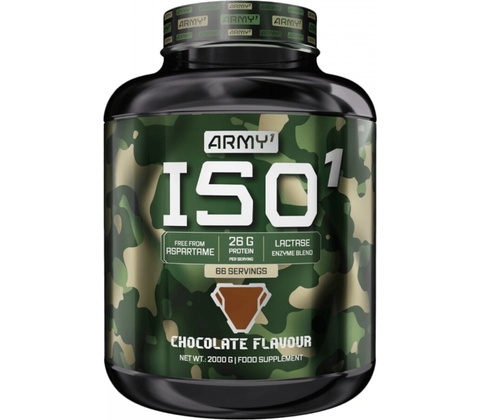 ARMY1 ISO 2000 g