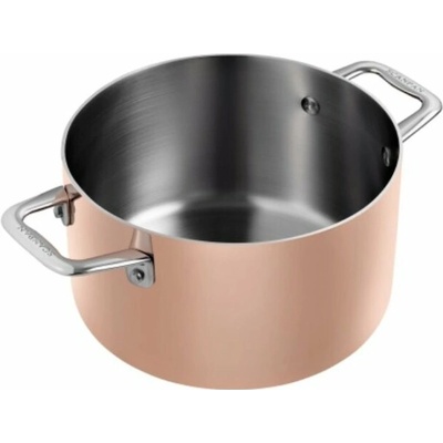 SCANPAN Hrniec 20cm 3,5 lt meď Maitre D' D12232000