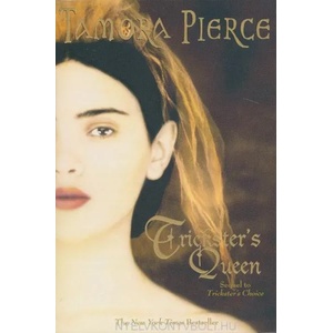 Trickster's Queen | Tamora Pierce (ISBN: 9780375828782)