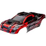 Traxxas каросерия XRT червена