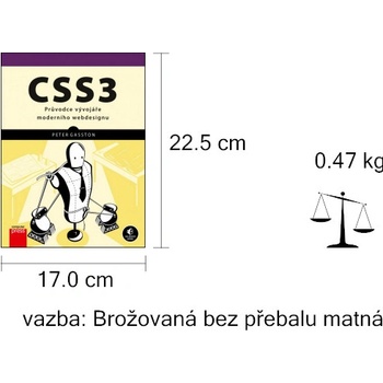 CSS3 - Peter Gasston
