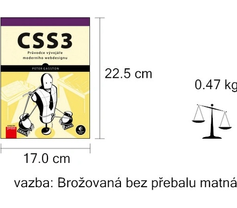 CSS3 - Peter Gasston