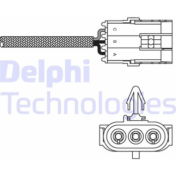 Lambda sonda DELPHI ES10992-12B1