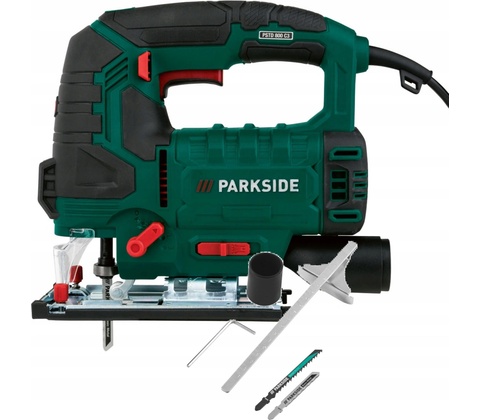 Parkside Pstd 800 E4