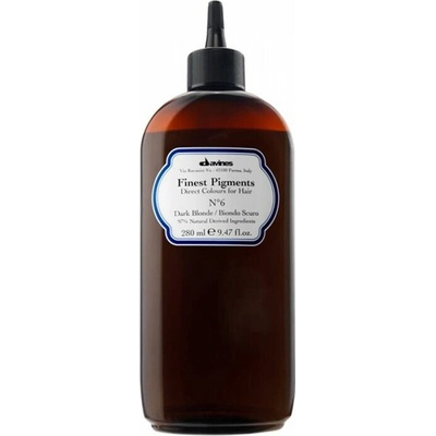 Davines Finest Pigments - Profesionálna prírodná farba na vlasy 280 ml - Golden
