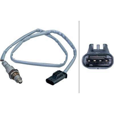 Lambda sonda HELLA 6PA 358 244-071 (6PA358244071)