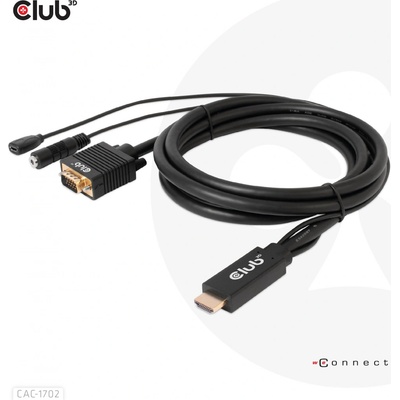 Club3D CAC-1712