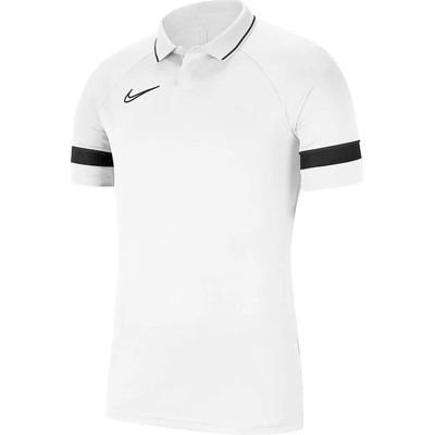 Nike Поло тениска Nike Y NK DF ACD21 POLO SS Бял Velikost S