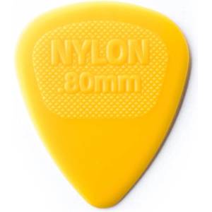 Dunlop 443R 0.80 Перце за китара (<![CDATA[443R080]]>)