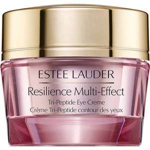 Estée Lauder Resilience Multi-Effect Tri-Peptide Eye Creme стягащ околоочен крем с подхранващ ефект за жени 15 мл