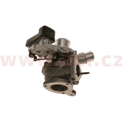 turbodmychadlo GARRETT model GTB1749VK, ORIGINÁL TD 786880-5006SQ